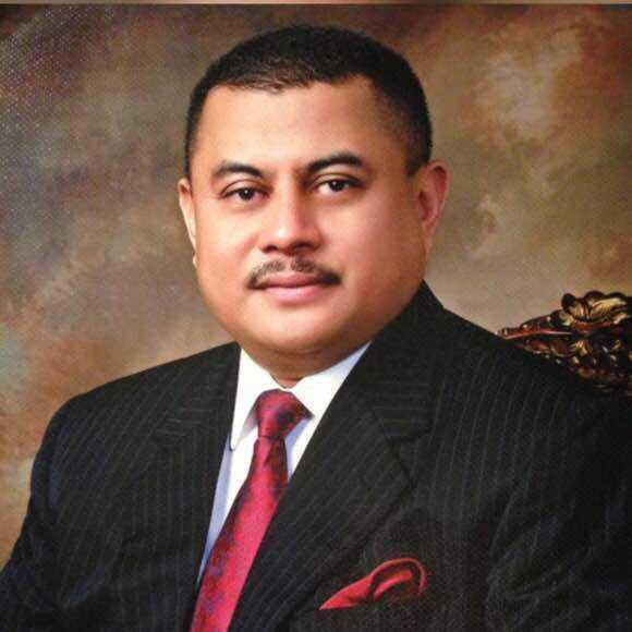 Photo of Chairul Anhar.