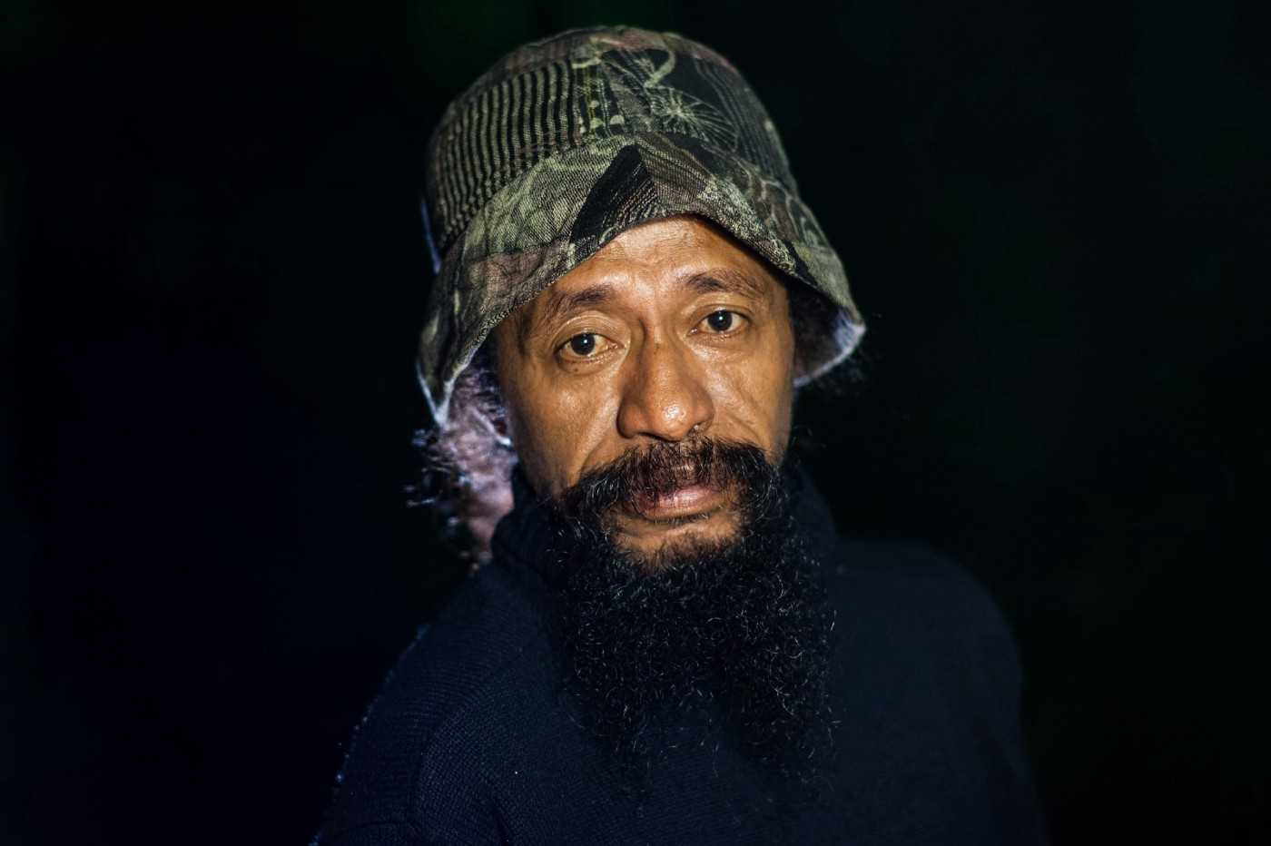 Rudi Fofid, 2017. By Leo Plunkett/The Gecko Project.