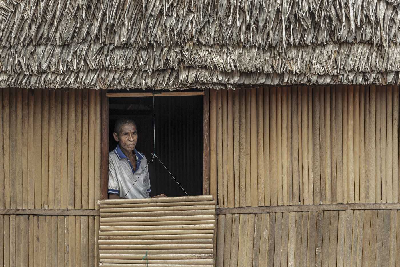 The people of Aru have a spiritual connection to the land, but that connection is strained among younger people who have a desire for material possessions.