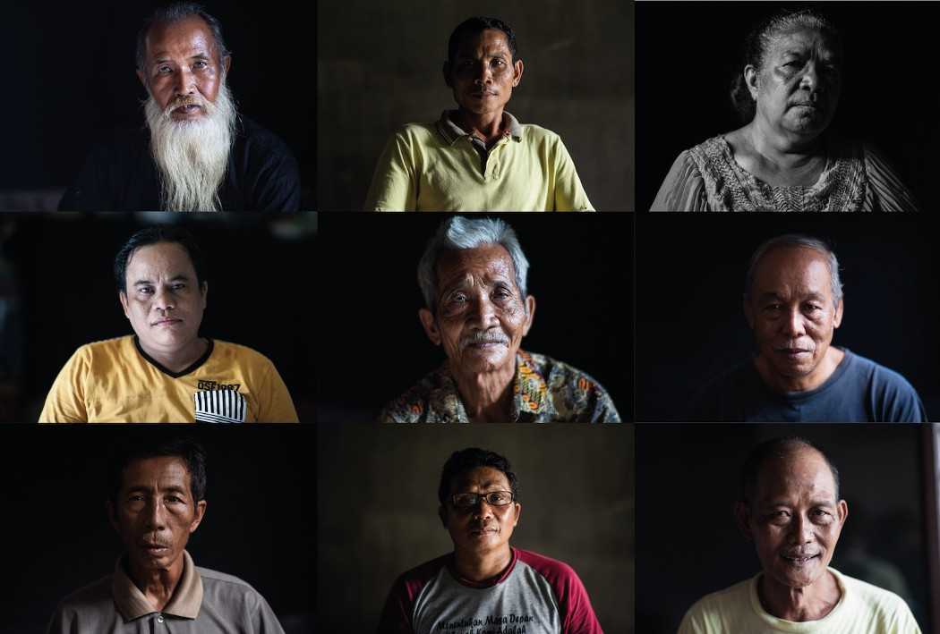 Foto oleh Leo Plunkett.