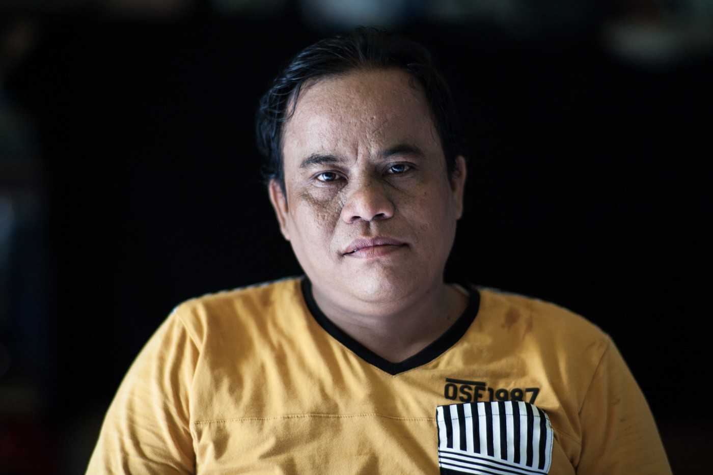 Budiardi was elected to the Seruyan parliament with a mandate to fight against plantation companies.