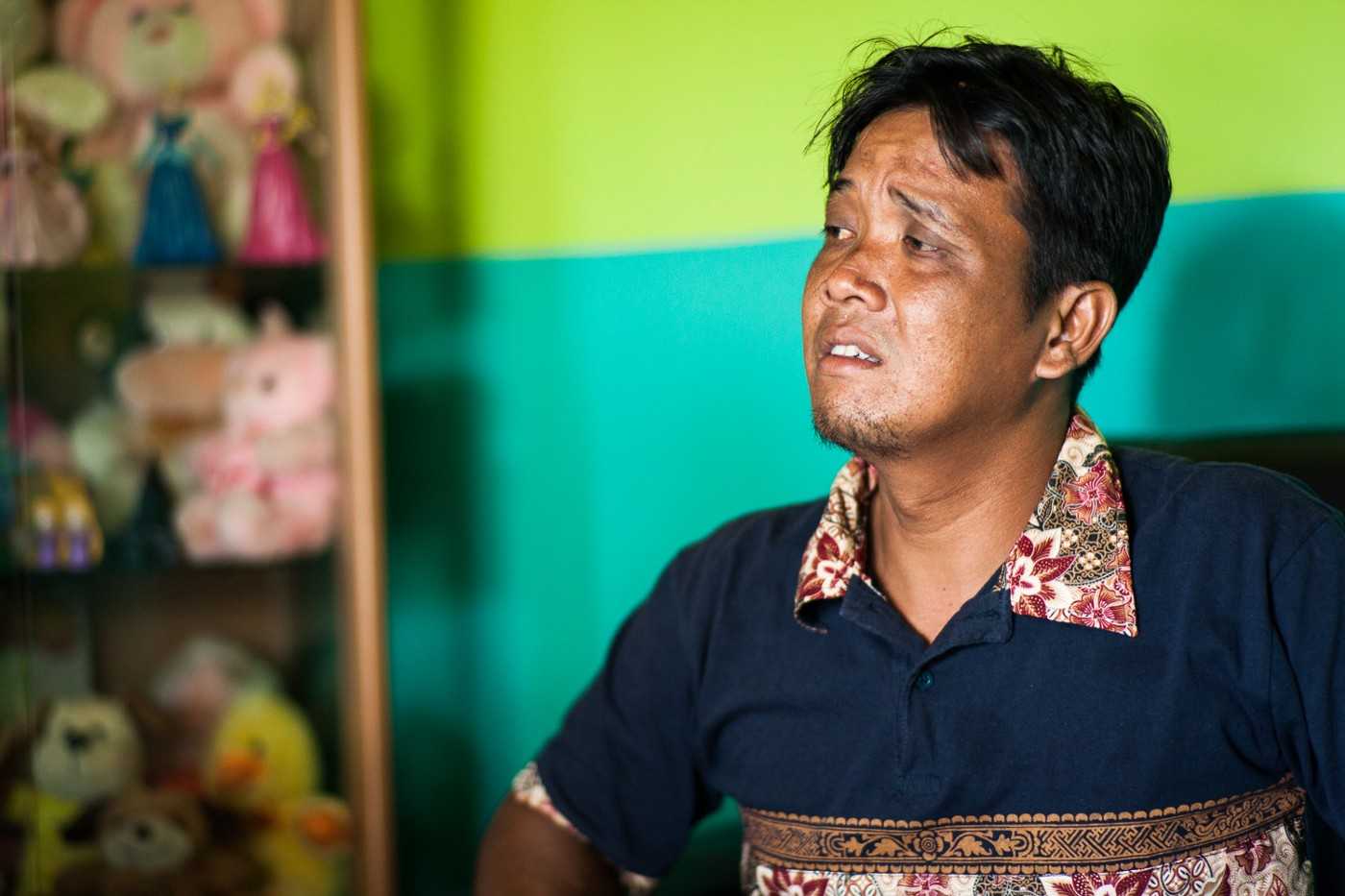 Ambrin M Yusuf