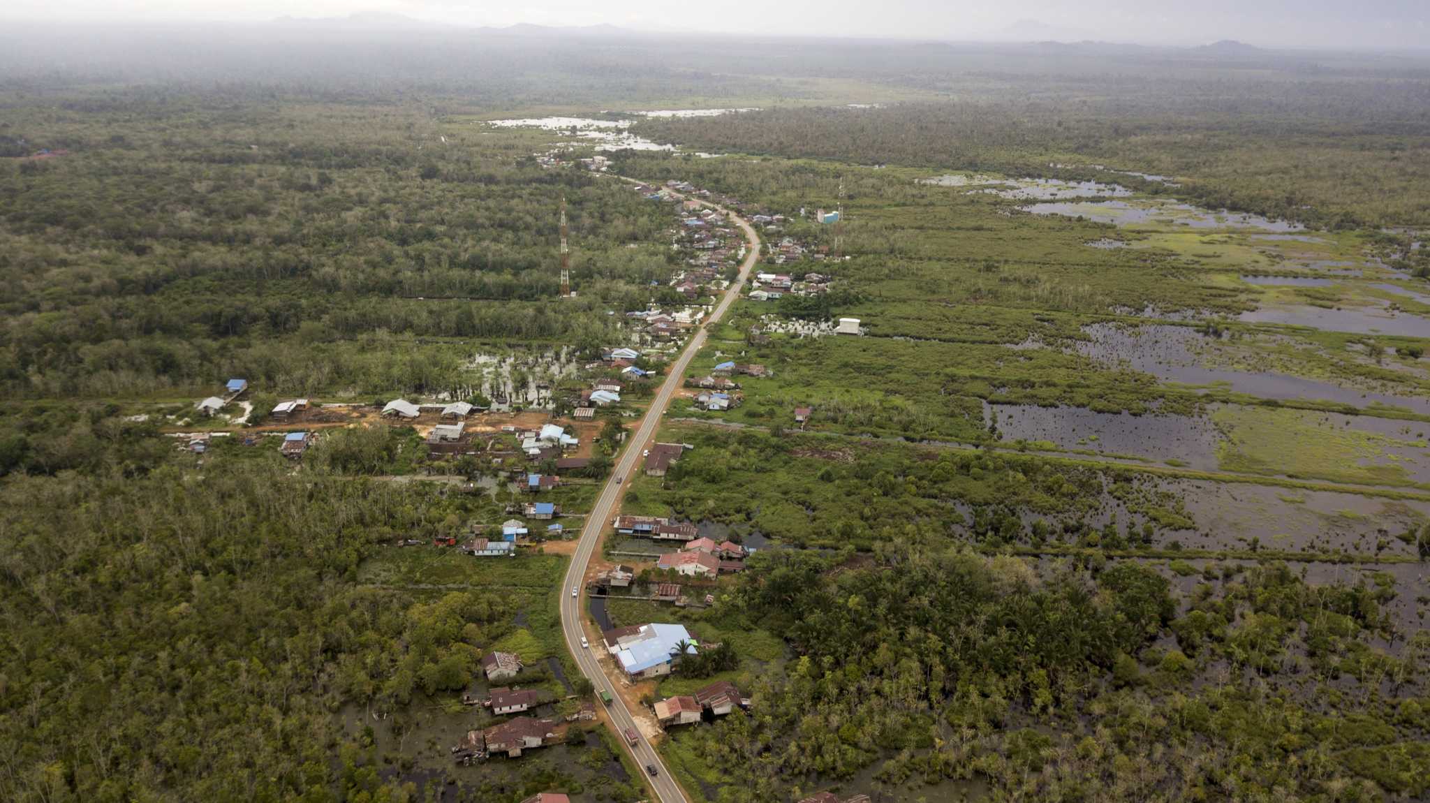 Teluk Bakung. Photo: Saga Chang.