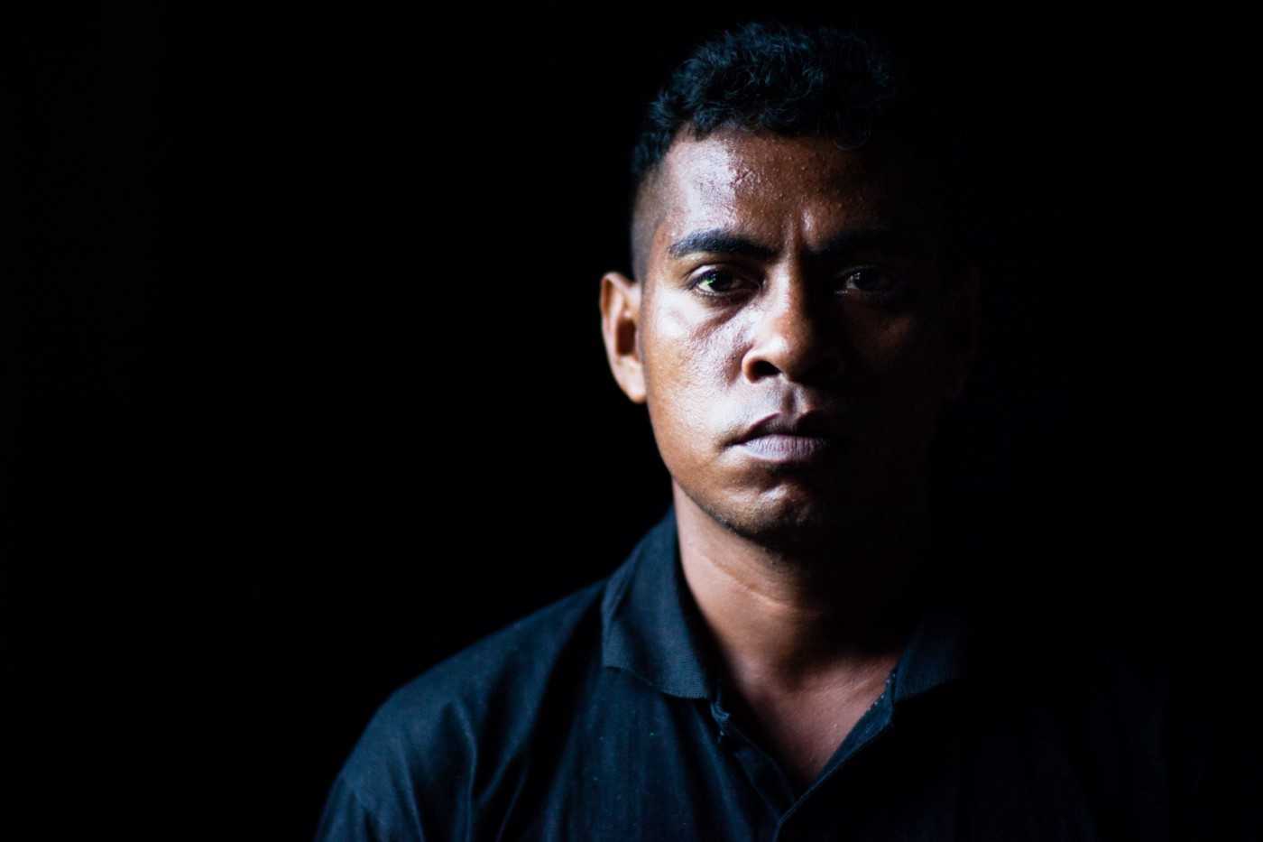 Samuel Irmuply. By Leo Plunkett/The Gecko Project.